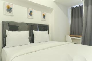 Comfortable and Nice Studio at Tokyo Riverside PIK 2 Apartment By Travelio - Rawalembang - 0