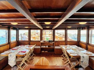 Leticia Liveaboard - Labuan Bajo - 7