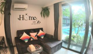 B208 - Nice Pool Access 1 Br 300m To Ao Nang Beach - Praia de Ao Nang - 0