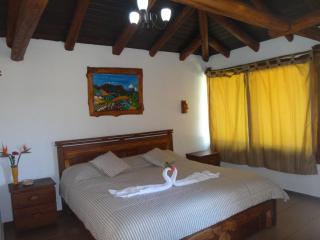 Zaysant Ecolodge - Puembo - 3