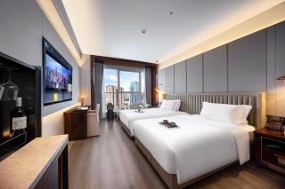 Mehood Elegant Hotel Guangzhou Ersha Island Pearl River Night Tour - Complimentary Shuttle Bus between hotel to Canton Fair Complex during Canton Fair - Canton - 9