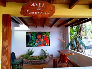 Hostal Mariscal Sucre - Tababela - 4