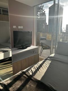 Loft Centro Internacional Bogotano con terraza-211 - Bogotá - 8