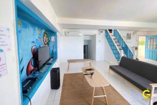 GAO X Press Beach club - Ban Phala - 2