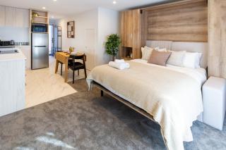 Charming Studio for 2 in the Central City - Christchurch - 0