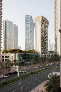 Sophisticated Studio in the heart of Dubai, walk from Burj - Dubai - 1
