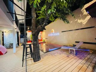 Samui Beach Hostel - Amphoe Koksamui - 0