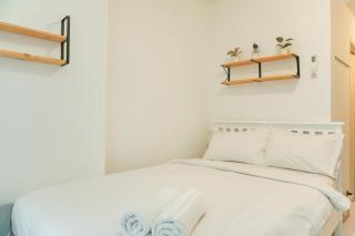 Good Deal and Cozy Stay Studio Tokyo Riverside PIK 2 Apartment By Travelio - 8