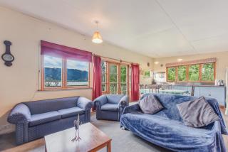 Pukeko Cottage - Marlborough Sounds Retreat - Linkwater - 6