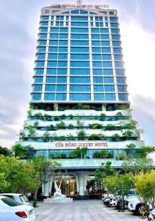 Cửa Đông Luxury Hotel - Vinh - 0
