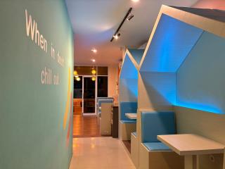 Pumkins Hotel And Fun - 1