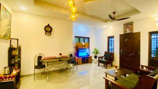 7s Castle Munnar Mountain View Homestay - Anaviratty - 6
