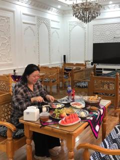 POYI KALON TERACCE hotel حلال - Bukhara - 2