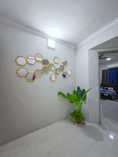 Homestay Last World Tambun - Kampong Batu Lapan - 5