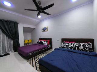 Homestay Last World Tambun - Kampong Batu Lapan - 9