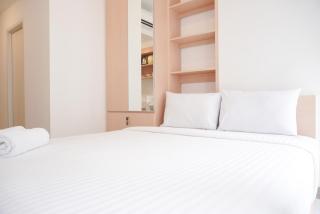 Warm and Simply Studio at Tokyo Riverside PIK 2 Apartment By Travelio - Rawalembang - 7