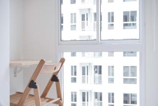 Warm and Simply Studio at Tokyo Riverside PIK 2 Apartment By Travelio - Rawalembang - 5