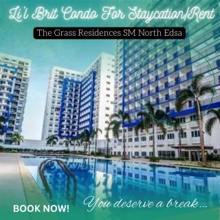 Fern at The Grass Residences by Lil Brit at SM North Edsa - 5