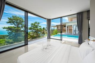 THE PURE VILLA Bangpor Koh Samui - Koh Samui - 9