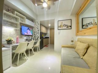 Fern at The Grass Residences by Lil Brit at SM North Edsa - Manila - 4