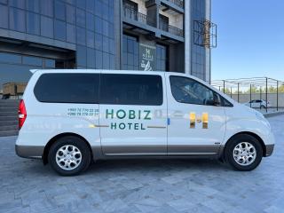 HOBIZ Hotel - Navoiy - 9