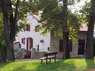 Charmante maison historique avec jardin à Vadelaincourt - Charme, cheminée, et sérénité - FR-1-585-67 - Vadelaincourt - 0