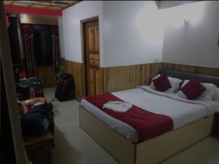Hotel Knight Inn Shillong - Shillong - 6
