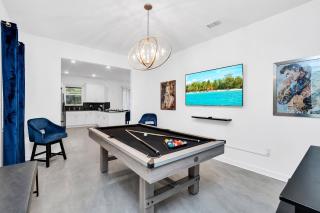 Fantastic 7 Bed 6bath Home With Private Pool & spa - Kissimmee - 6