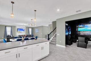 Pirates Of The Caribbean Themed 7 Bed Home & Pool - Kissimmee - 7
