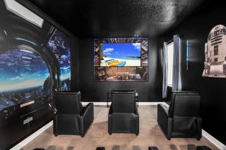 Pirates Of The Caribbean Themed 7 Bed Home & Pool - Kissimmee - 3