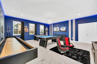 Brand New 6BD, Gameroom / Movie Theater And Pool - 7