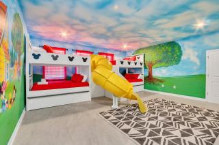 Mickey's Retreat /Pool With Water Slide/ Game Room - Kissimmee - 5