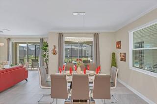 Family Friendly 6BD - Themed Rooms - Pool & Spa - Kissimmee - 4
