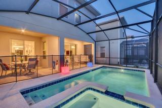 Family Friendly 6BD - Themed Rooms - Pool & Spa - Kissimmee - 3