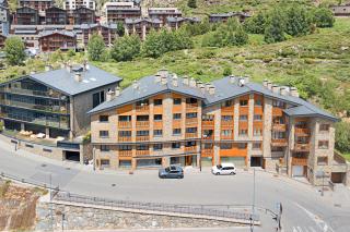El Tarter Mountain Ski Vacation Rental - Happy Rentals - El Tarter - 5