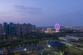 Maison New Century Hotel Cixi Hangzhou Bay - Cixi - 6