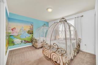 5-BD, Pool, Hot Tub, & More! - Kissimmee - 0