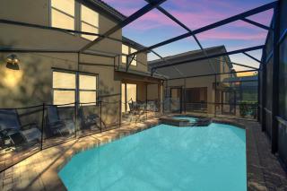 5-BD, Pool, Hot Tub, & More! - Kissimmee - 7