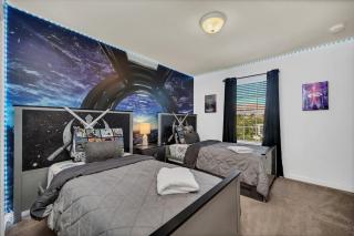 5-BD, Pool, Hot Tub, & More! - Kissimmee - 5