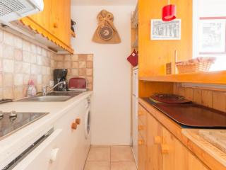 Appartement traversant · Ski aux pieds · Balcon · 4 pers - FR-1-346-461 - Arc 1800 - 8