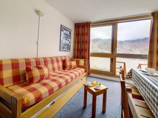 Appartement confortable en triplex · Départ/retour skis aux pieds · Balcon orienté Sud/Ouest - FR-1-344-924 - 4