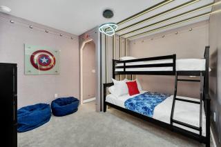 Luxurious Getaway Near Disney with Private Pool - Davenport - 3