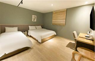 Hotel 7bricks - Gwangju - 5