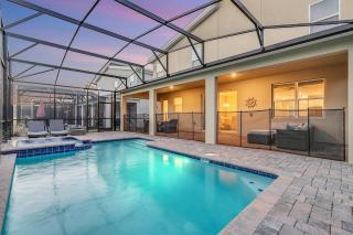 New Home/GameRoom, Movie Theater, Pool & More - Kissimmee - 0