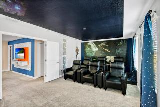 New Home/GameRoom, Movie Theater, Pool & More - Kissimmee - 8