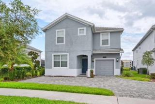 Great Location, Game Room, 2 Master Suites, Pool - Kissimmee - 0