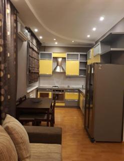 квартира посуточно в центре Бухар Жырау 46 - Karagandá - 8