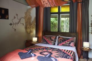 Quirky Woods - Glamping Cabins at Maketu - Maketu - 6