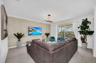 Spacious Villa near Disney w/Pool ,Game room - Kissimmee - 6