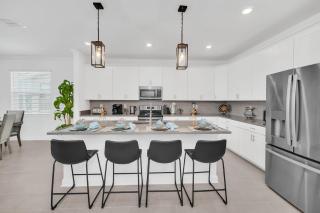 Spacious Villa near Disney w/Pool ,Game room - Kissimmee - 5